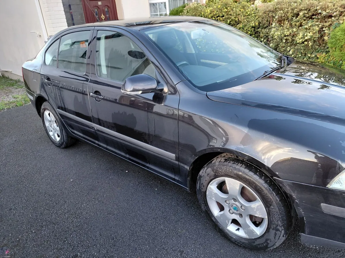 Skoda Octavia 2006 - Image 4