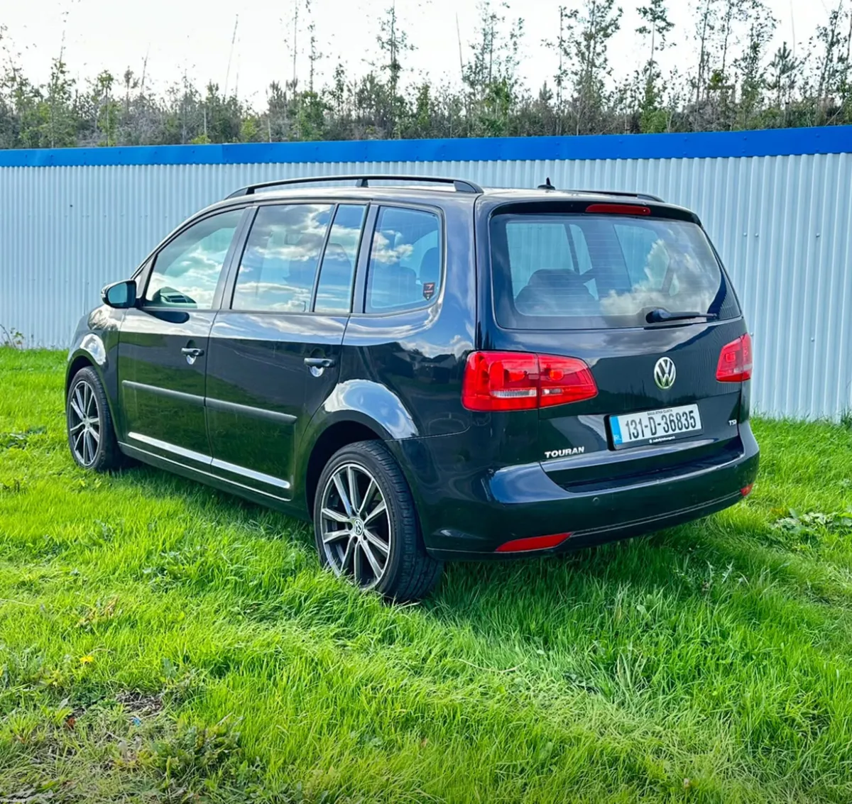 Volkswagen Touran Automatic 2013 new nct - Image 4