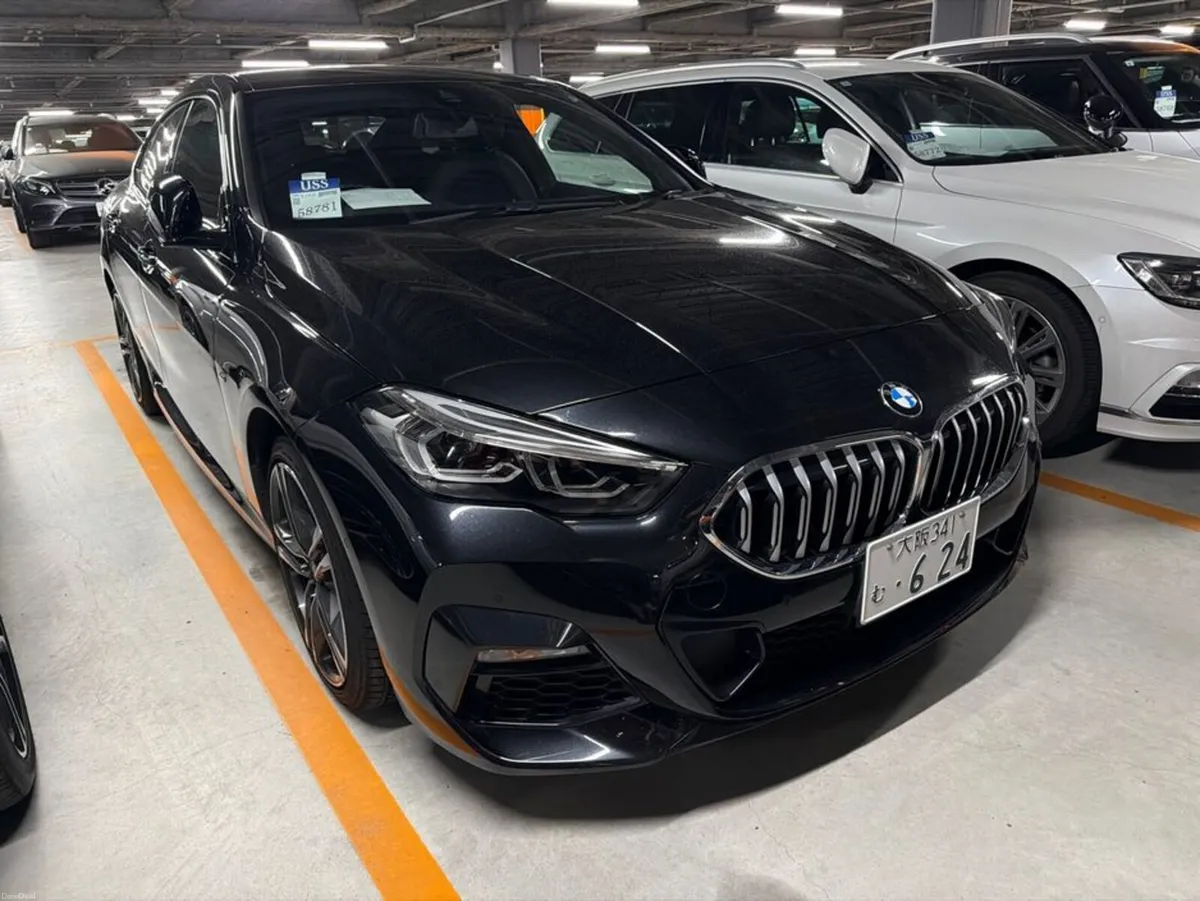 BMW 2-Series 218D GRAN COUPE M-SPORT - Image 5