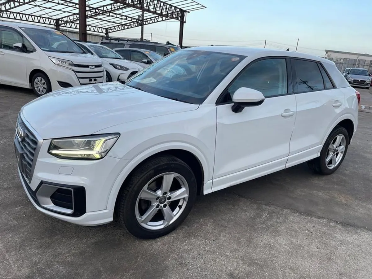 Audi Q2 192 30 TFSI Sport - Image 5