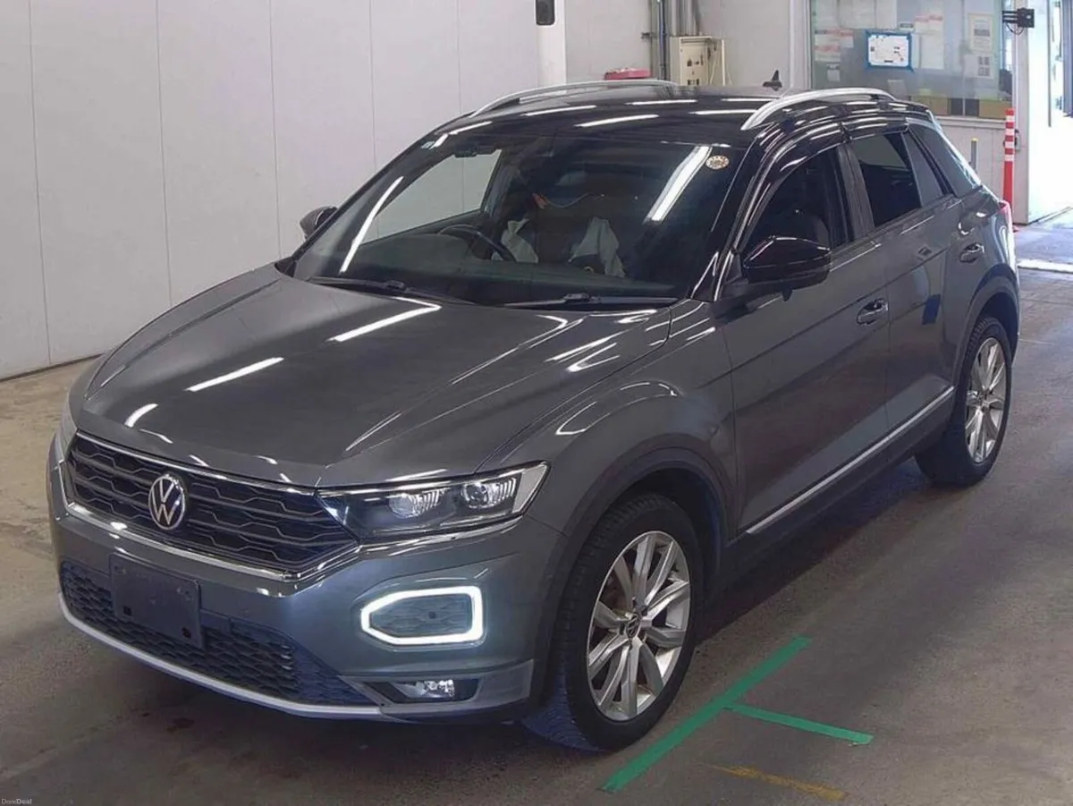 Volkswagen T-Roc SPORT - Image 3