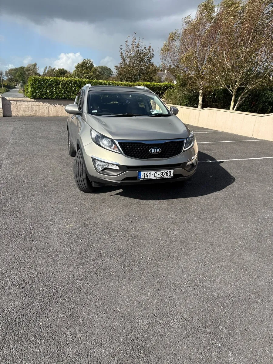 Kia Sportage For Sale - Image 1