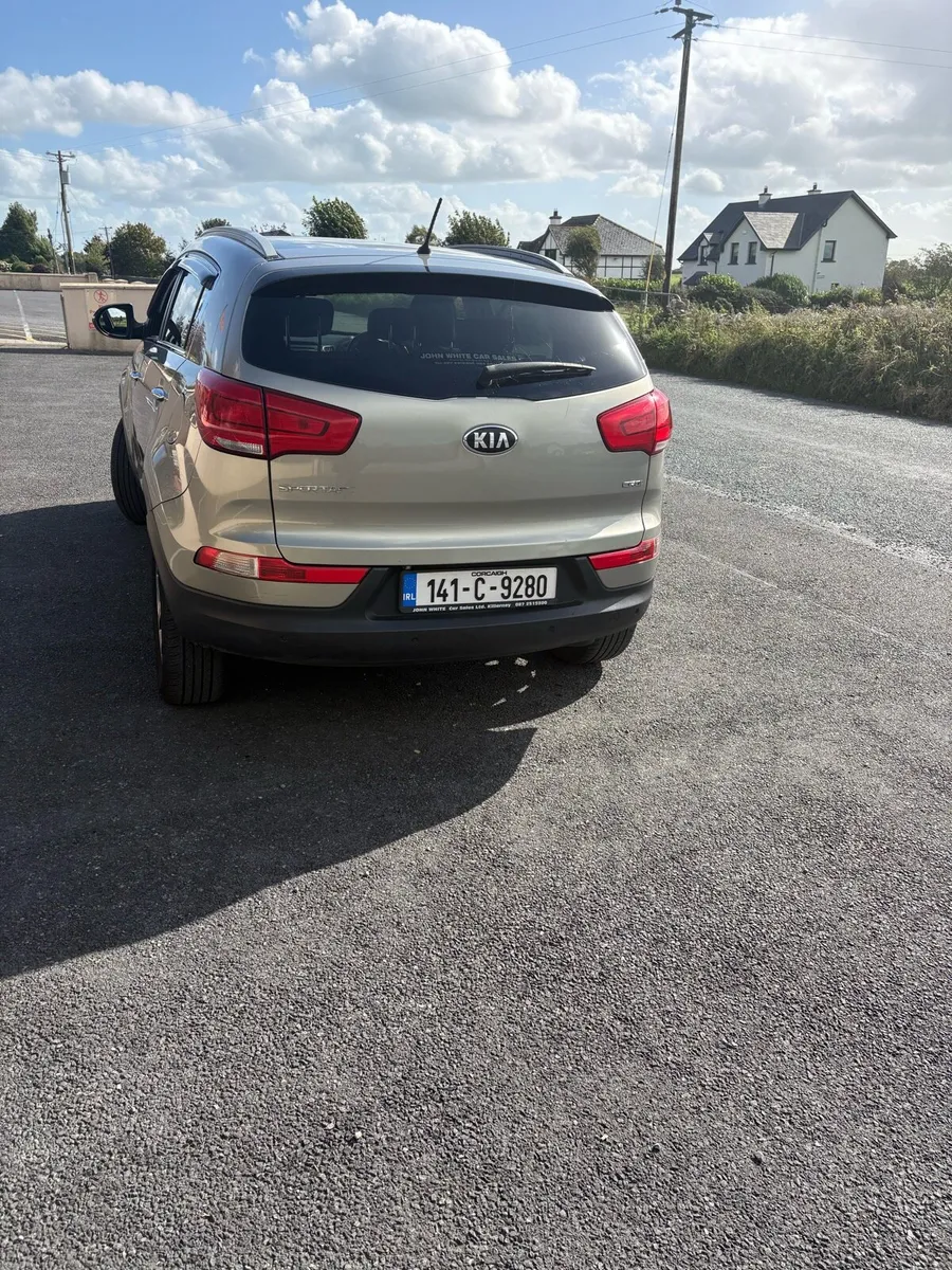 Kia Sportage For Sale - Image 5