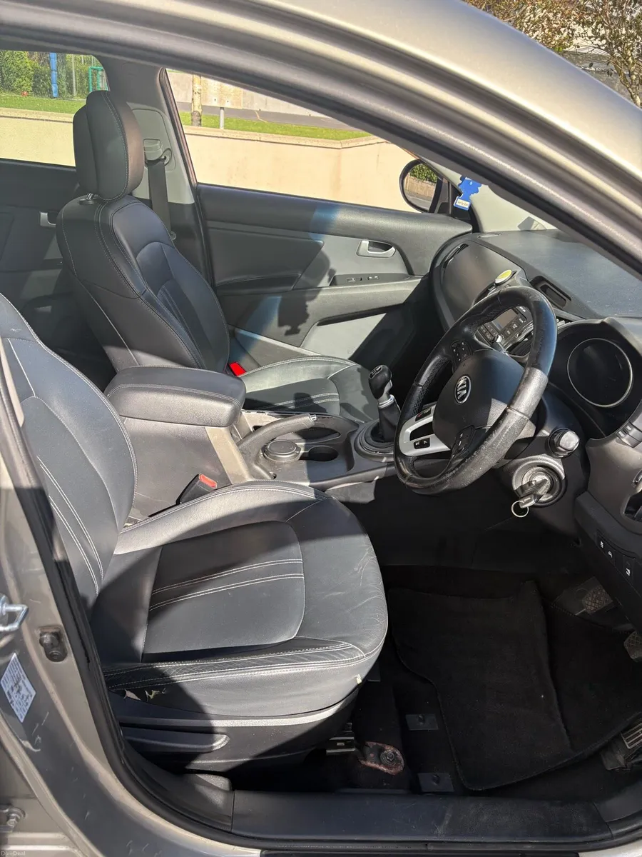 Kia Sportage For Sale - Image 6