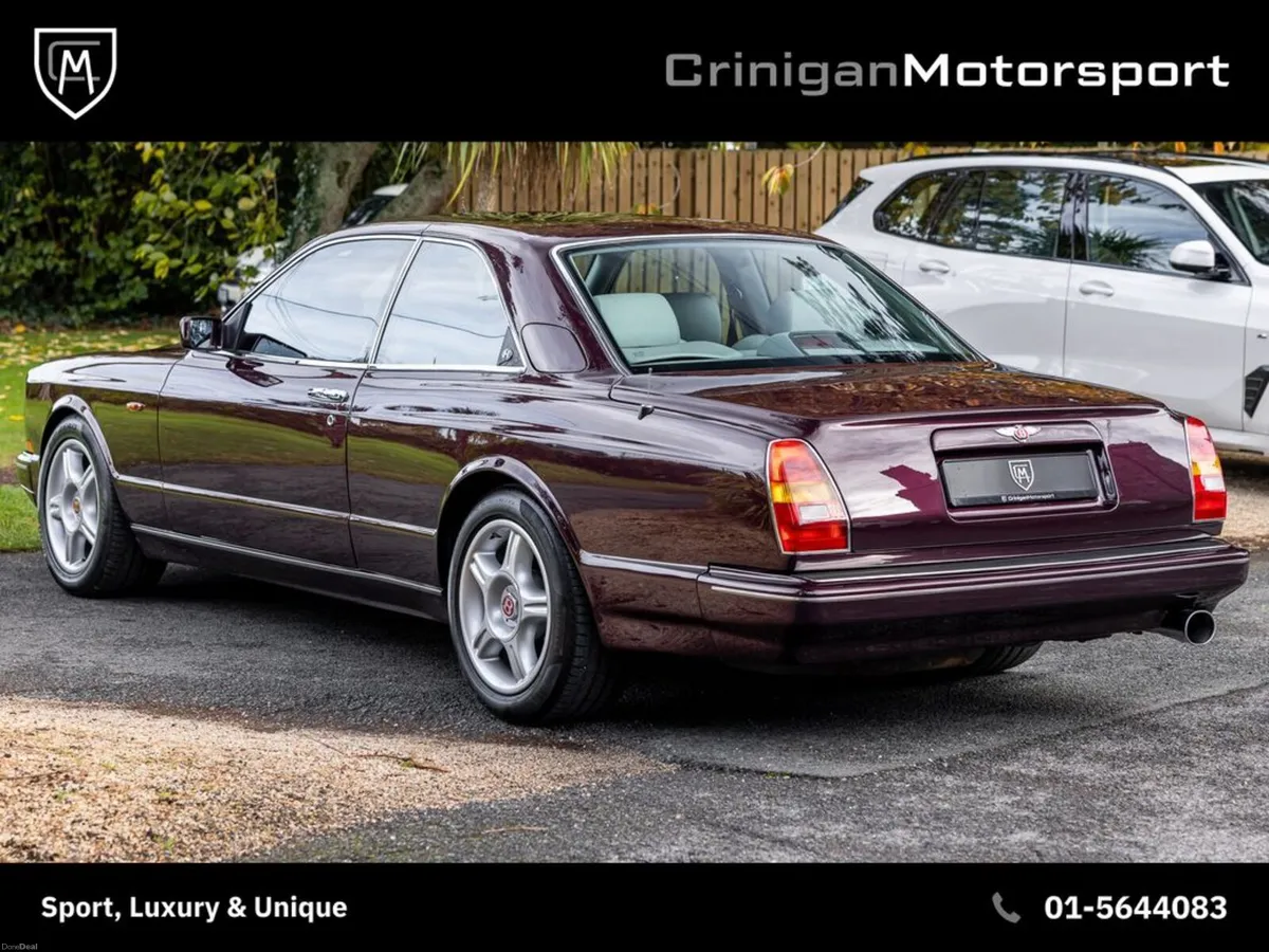Bentley Continental R Mulliner Park Ward - Image 2