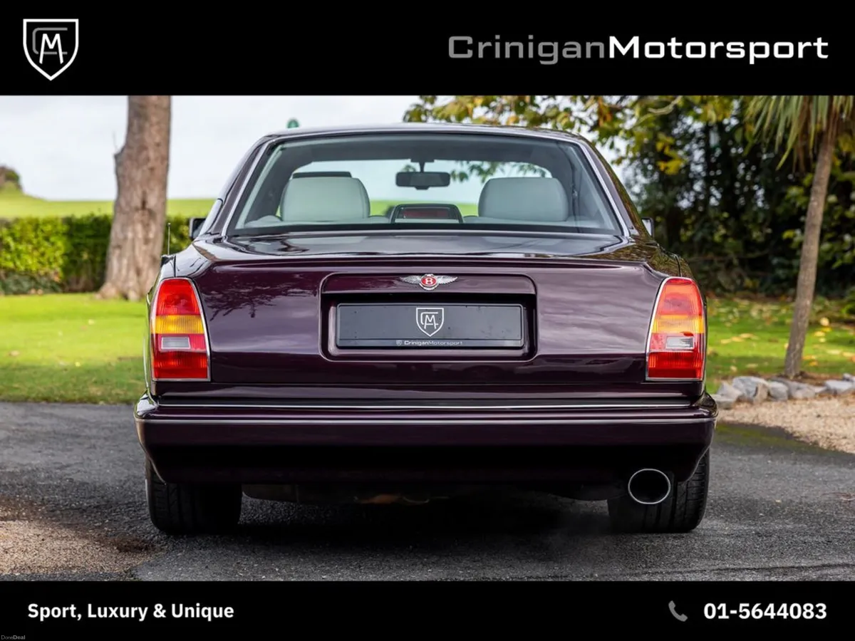 Bentley Continental R Mulliner Park Ward - Image 5