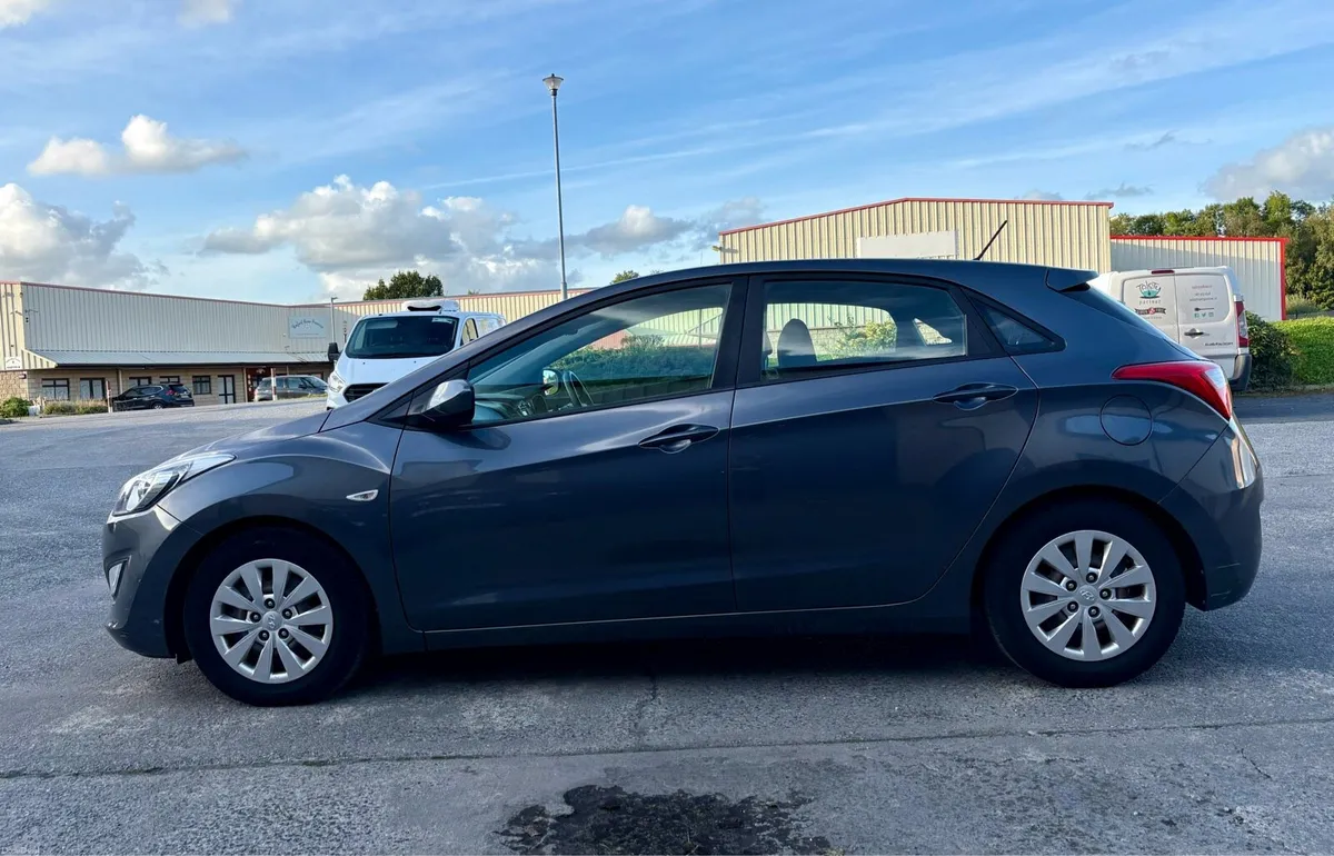 2015 HYUNDAI I30 1.6 CRDI - Image 4