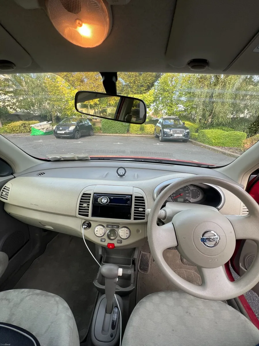 Nissan March 2006 - Image 1