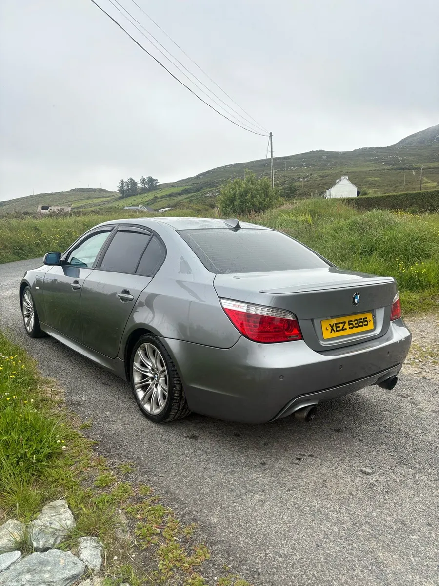BMW 520 - Image 3