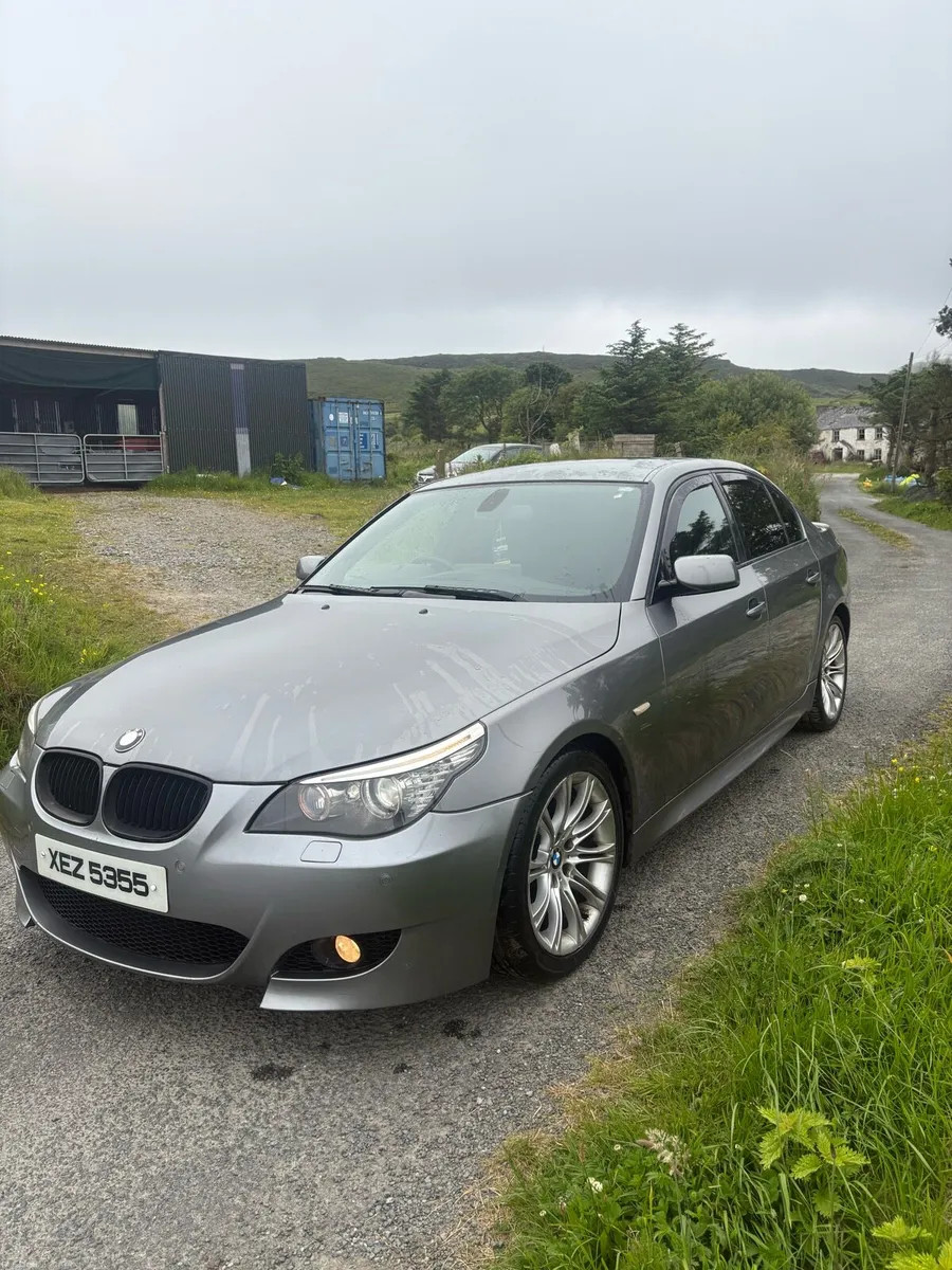 BMW 520 - Image 4