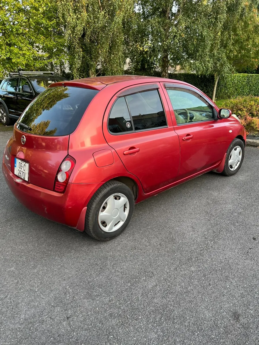 Nissan March 2006 - Image 3