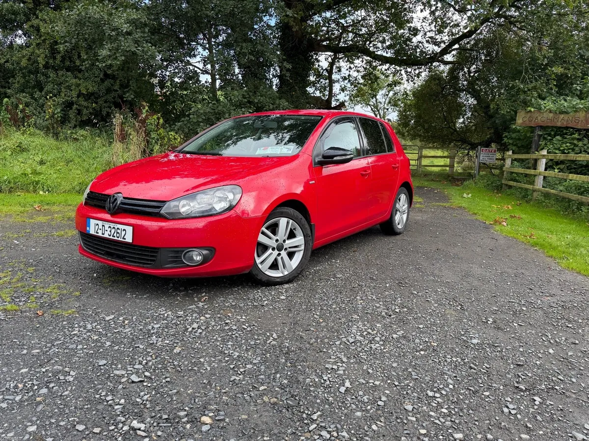 Golf match 2012 1.6tdi - Image 2