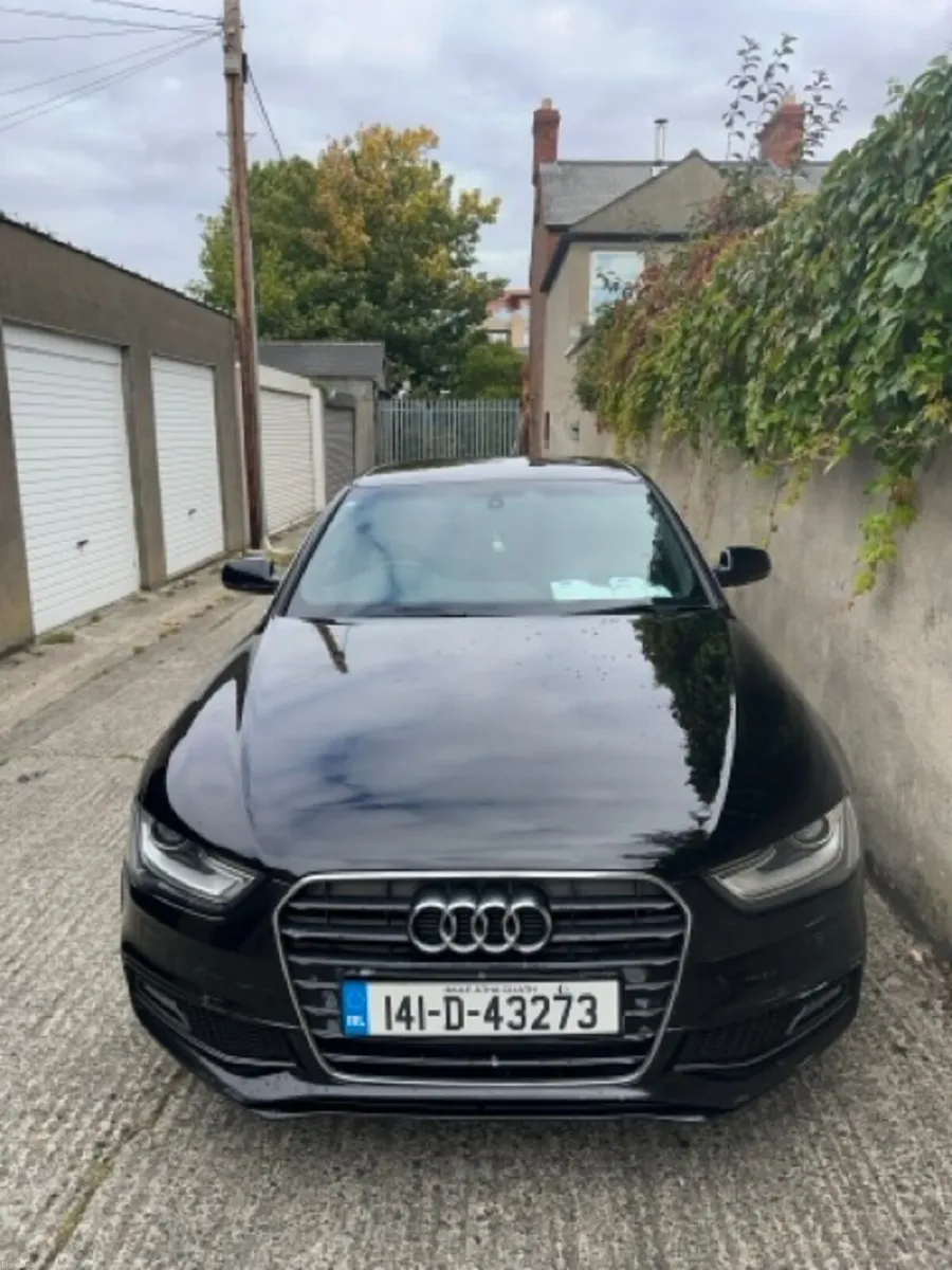 Audi A4 - Image 3