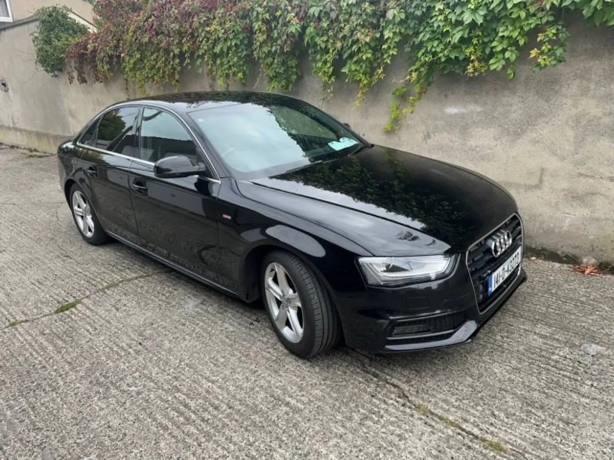 Audi A4 - Image 1