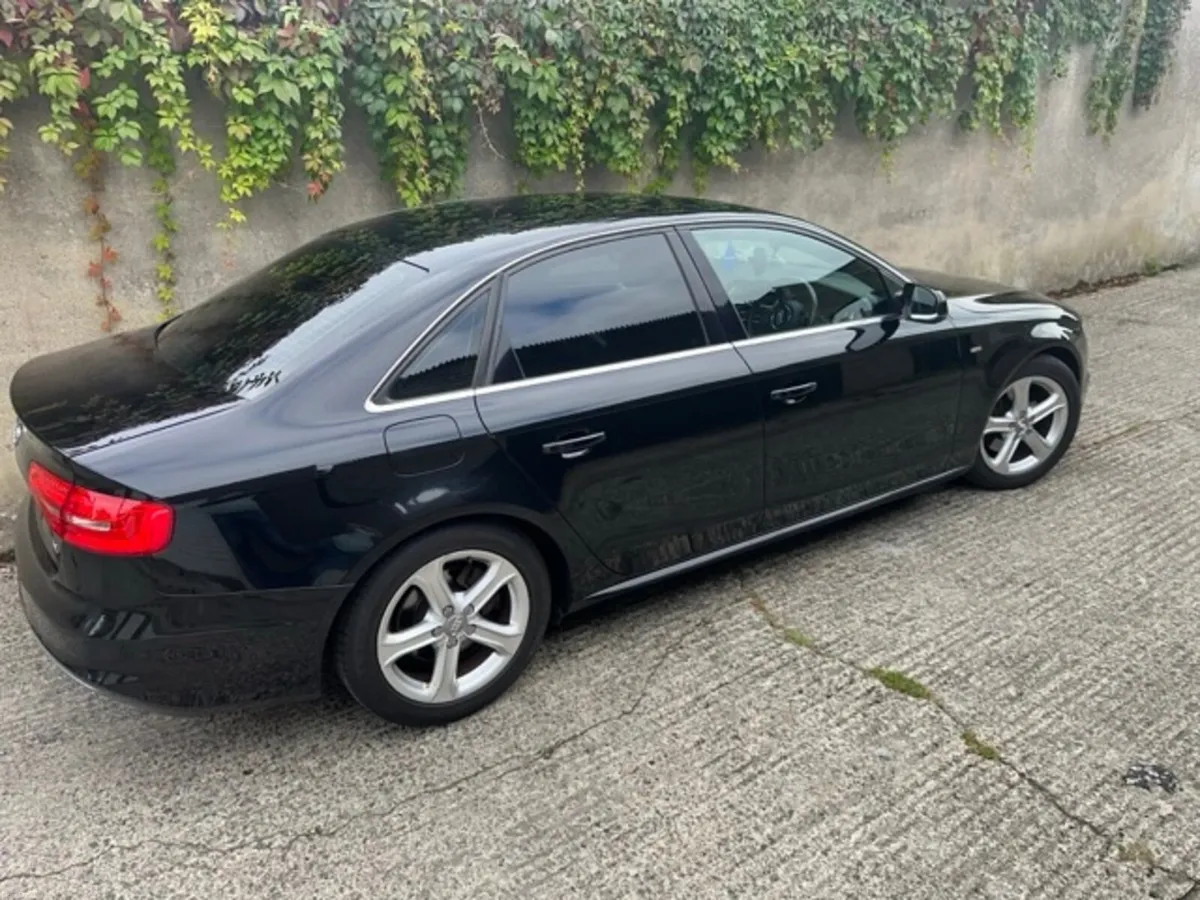 Audi A4 - Image 6