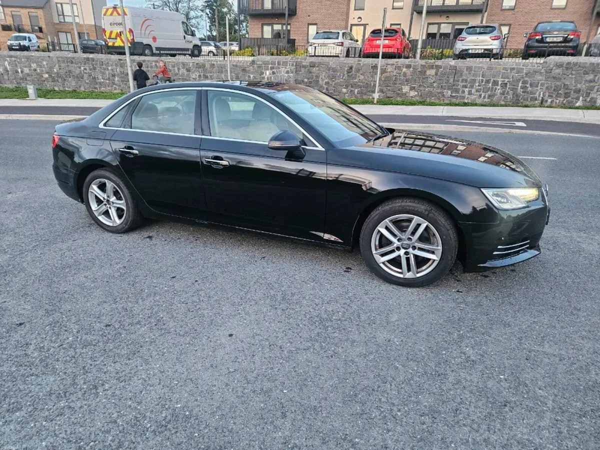 Audi A4 2.0 TDI NCT now 09/2027 tax 01/2027 - Image 1
