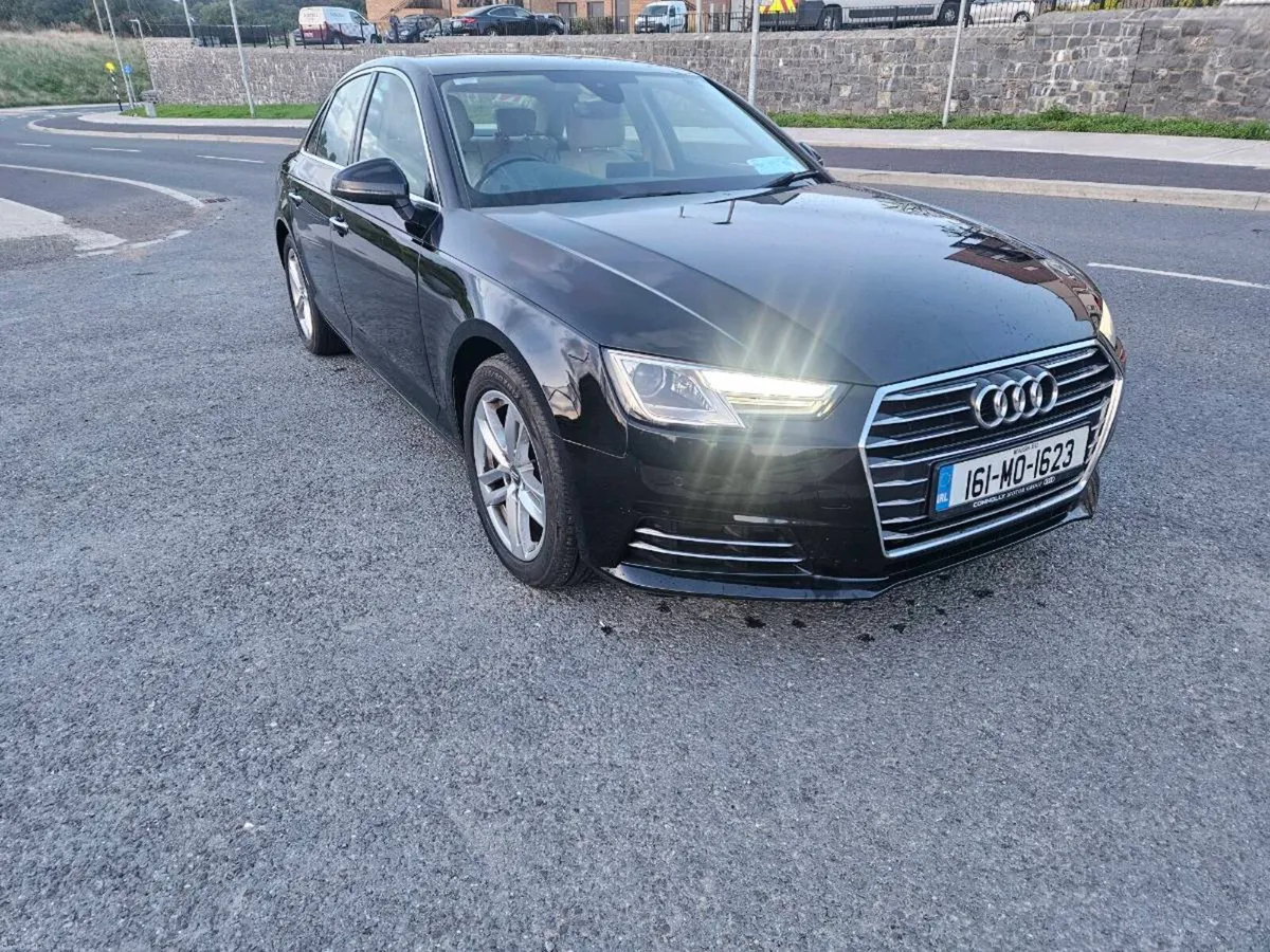 Audi A4 2.0 TDI NCT now 09/2027 tax 01/2027 - Image 3