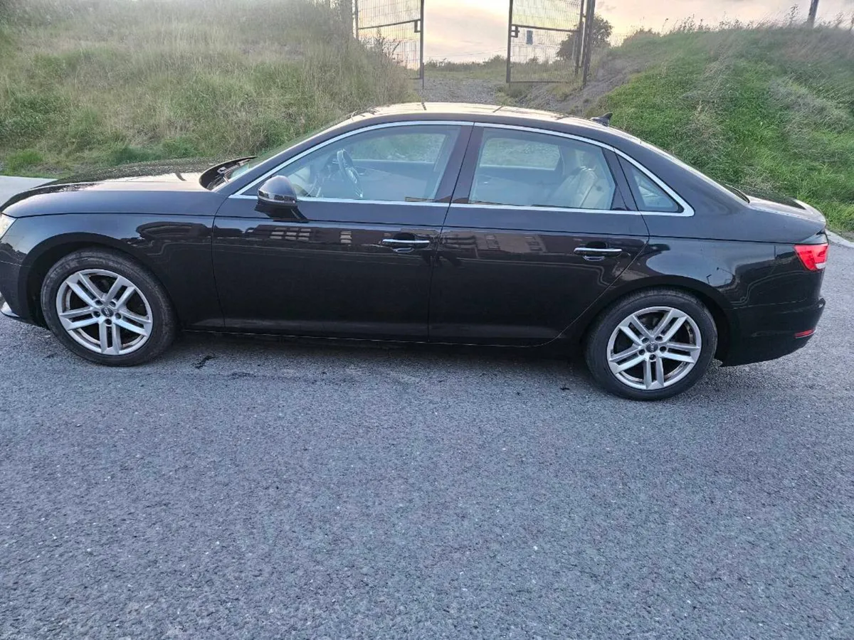 Audi A4 2.0 TDI NCT now 09/2027 tax 01/2027 - Image 6
