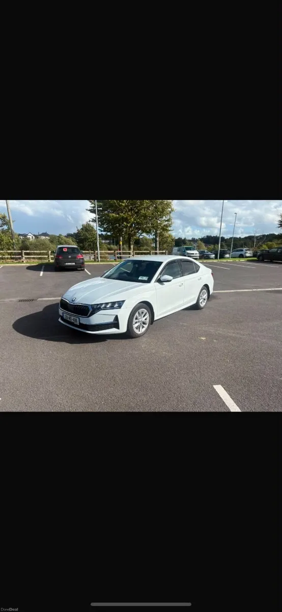 Skoda Octavia 2025 - Image 1