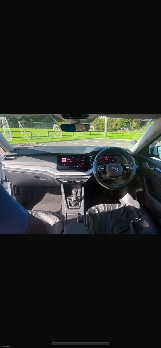 Skoda Octavia 2025 - Image 3