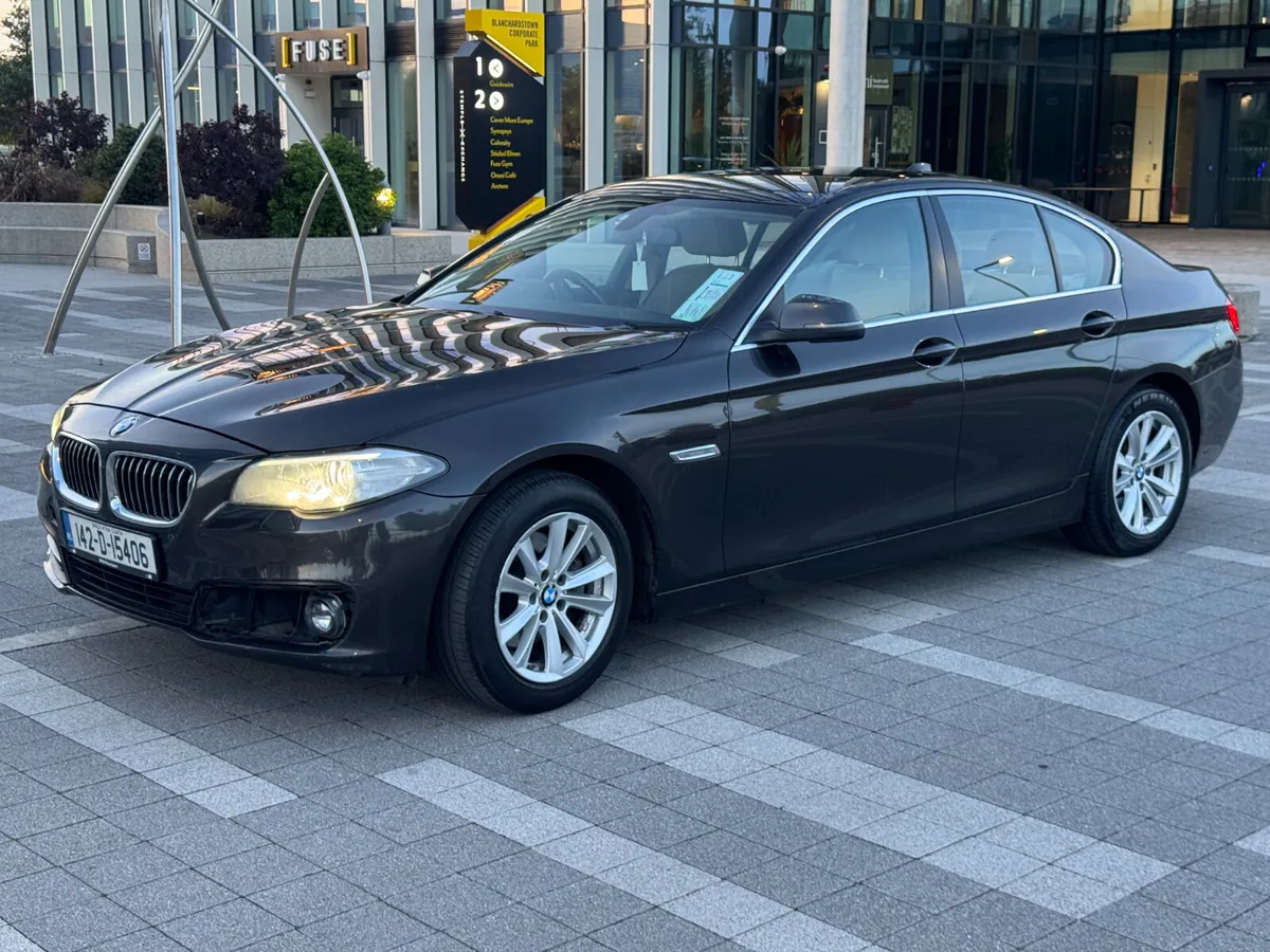 💥2014 BMW 520d AUTO | B47 190BHP | HISTORY | NCT - Image 4