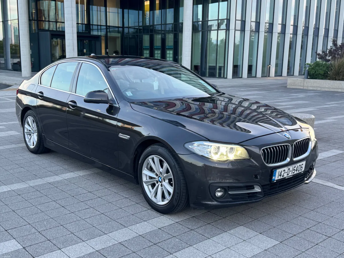 💥2014 BMW 520d AUTO | B47 190BHP | HISTORY | NCT - Image 2