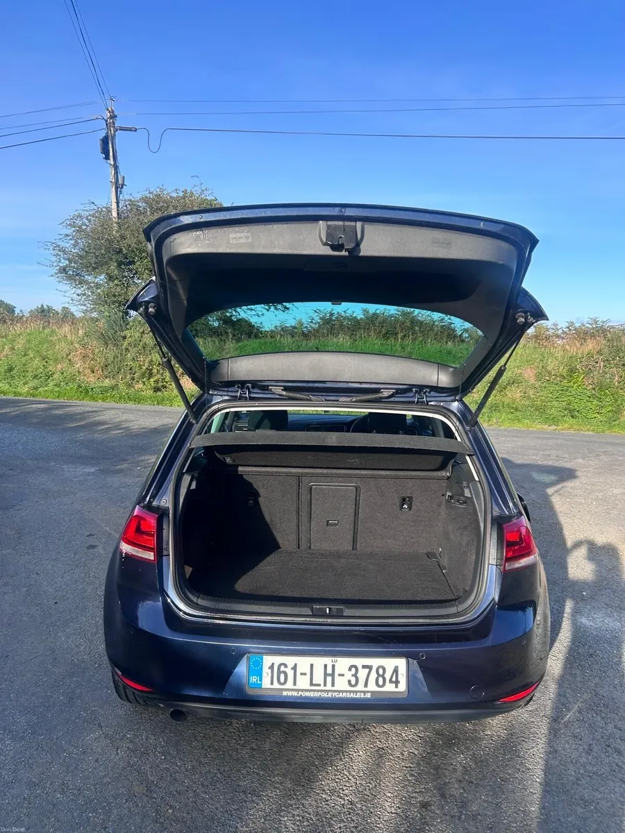 2016 Volkswagen Golf 1.6dsl GT BMT - Image 3