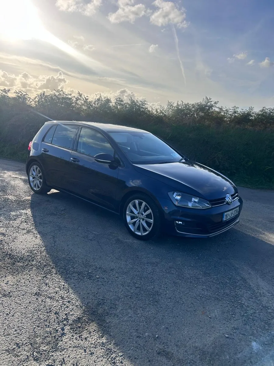 2016 Volkswagen Golf 1.6dsl GT BMT - Image 5