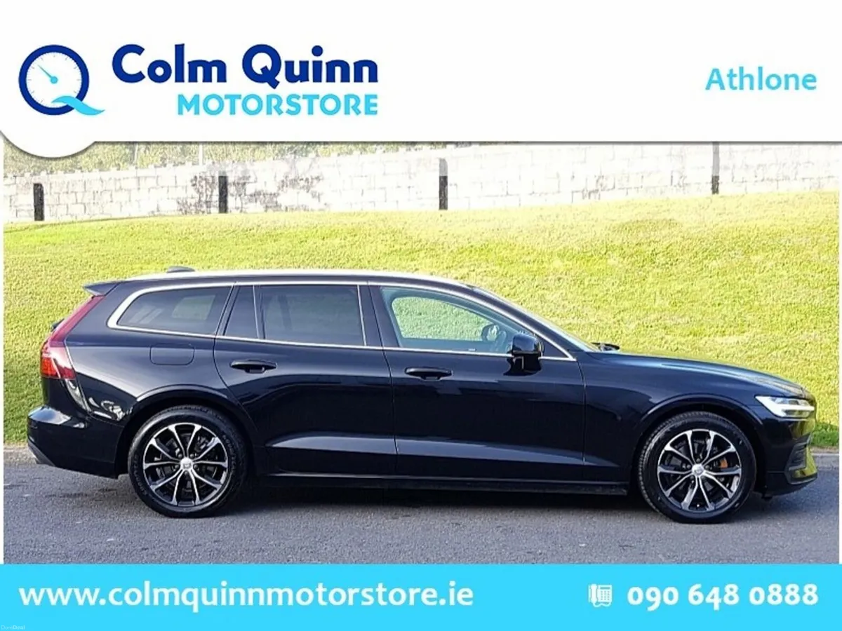 Volvo V60 D3 (150hp) Momentum Automatic - Harman K - Image 2