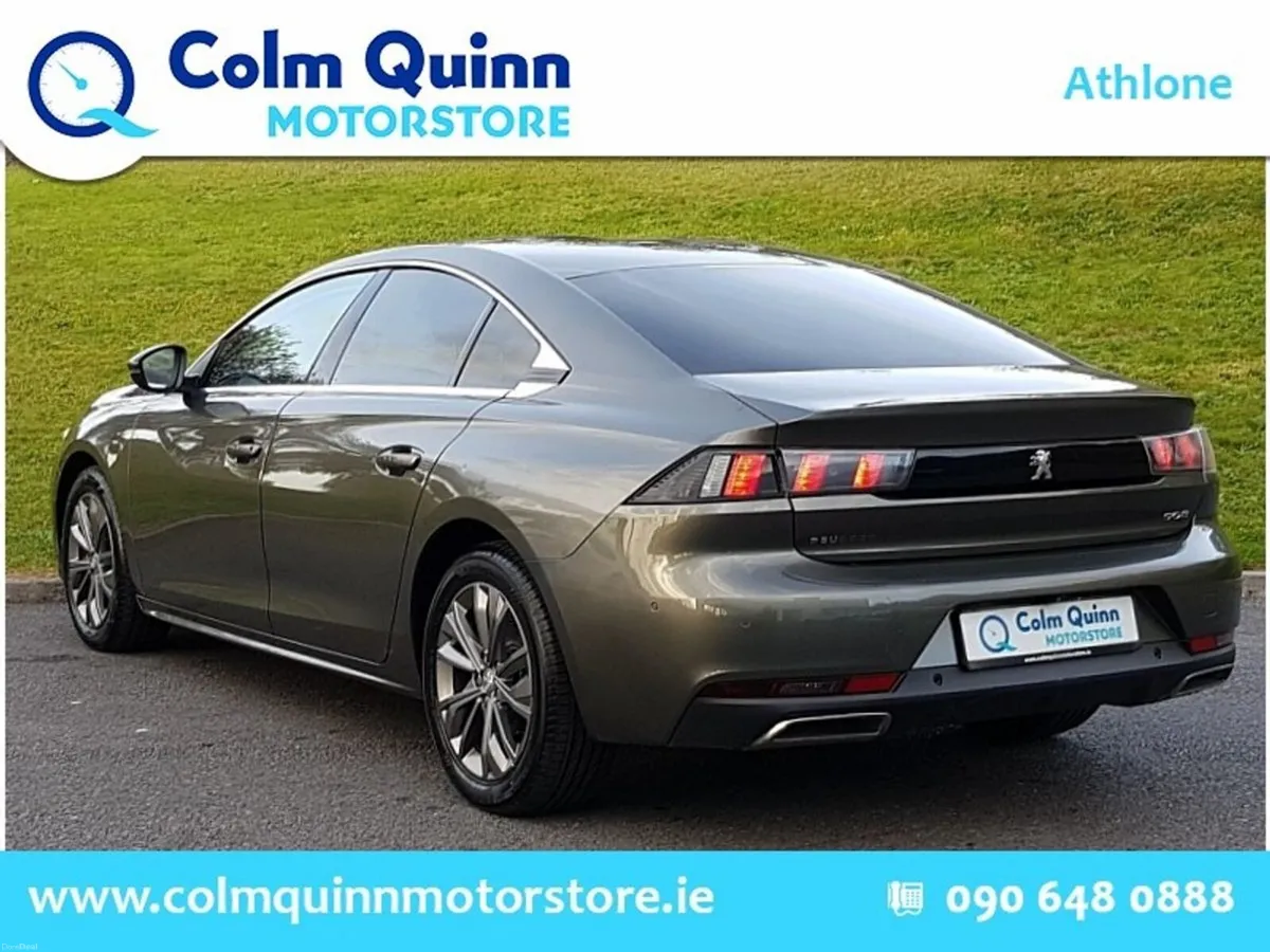 Peugeot 508 Allure 1.5 Diesel 130BHP Manual *12 Mo - Image 3