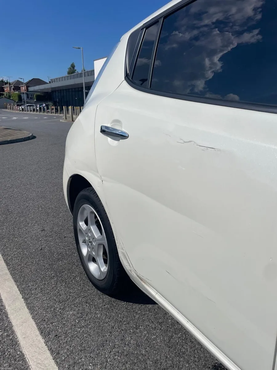 Nissan Leaf 2015, NCT 05/2027 - Image 2
