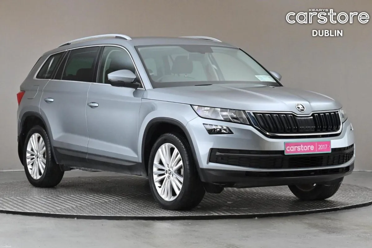 Skoda Kodiaq 2.0 TDI DSG AMBITION 150BHP 7SEATS ** - Image 1