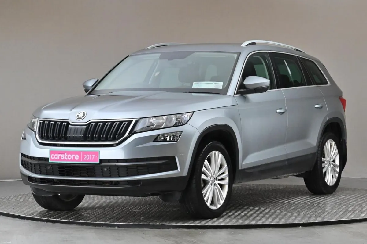 Skoda Kodiaq 2.0 TDI DSG AMBITION 150BHP 7SEATS ** - Image 3