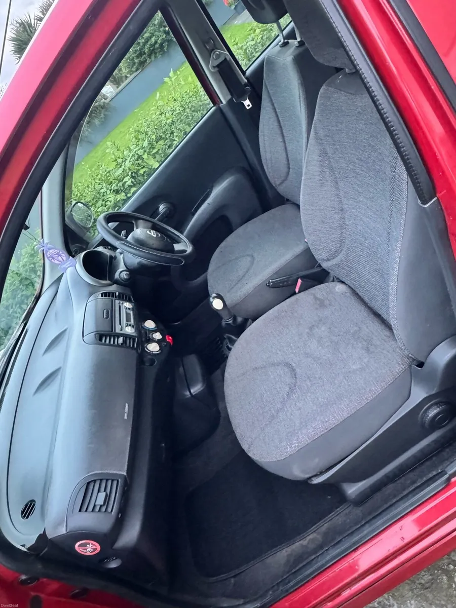 LOW KMS 2006 MICRA SPORT 1.2p NCT 6/27 taxd - Image 6