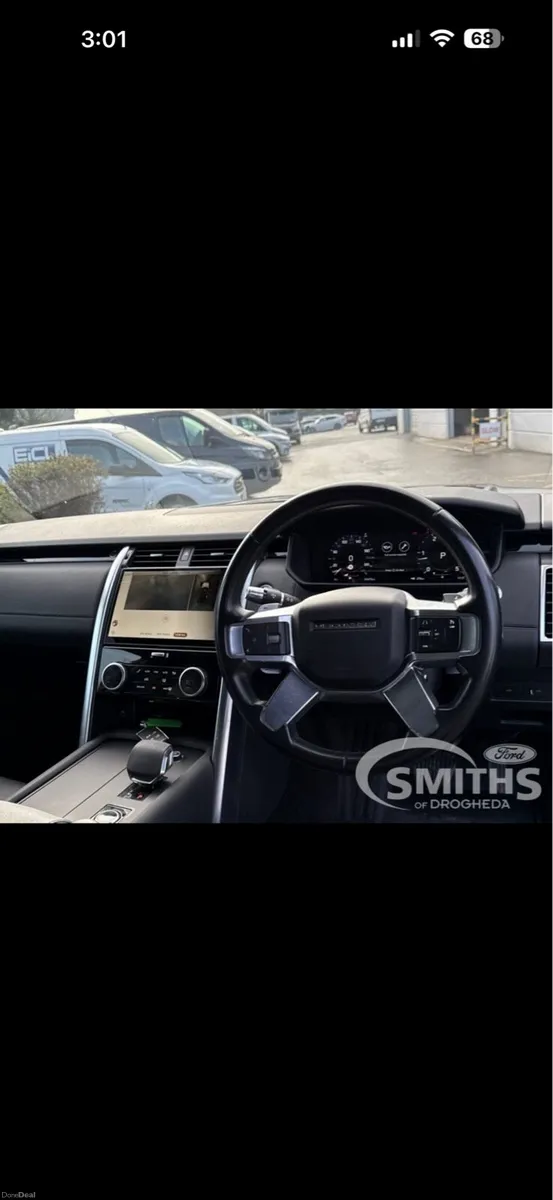 Land Rover Discovery - Commercial 3.0L 2021 - Image 4