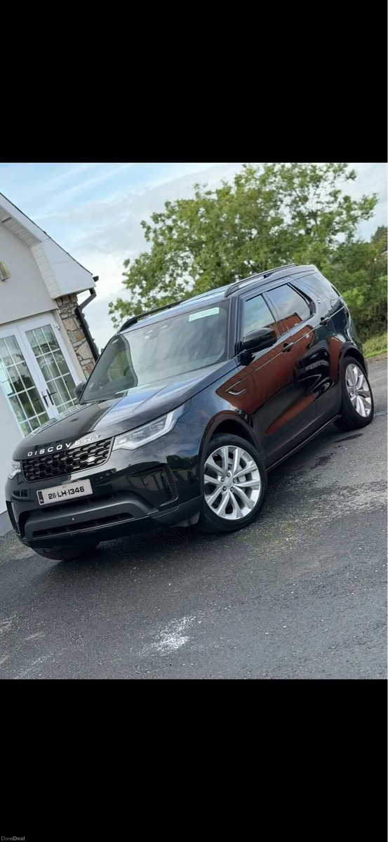 Land Rover Discovery - Commercial 3.0L 2021 - Image 2