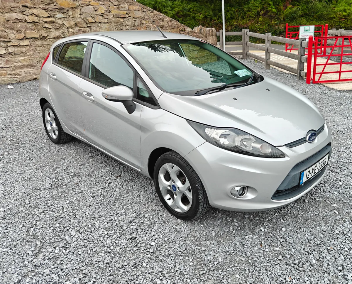 Ford Fiesta 1.25l NCT 10/2027 - Image 2
