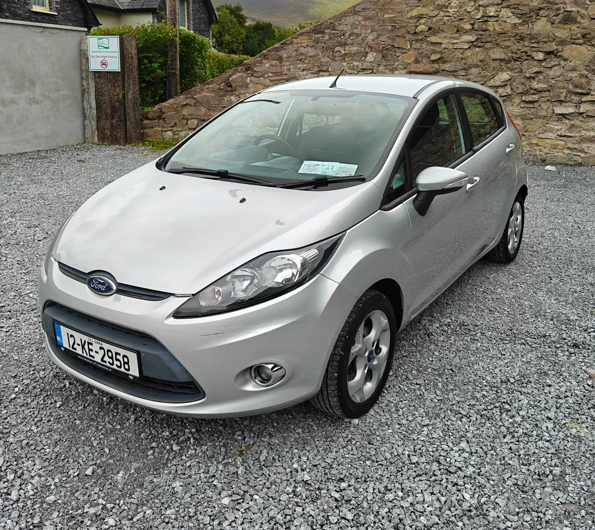 Ford Fiesta 1.25l NCT 10/2027 - Image 4