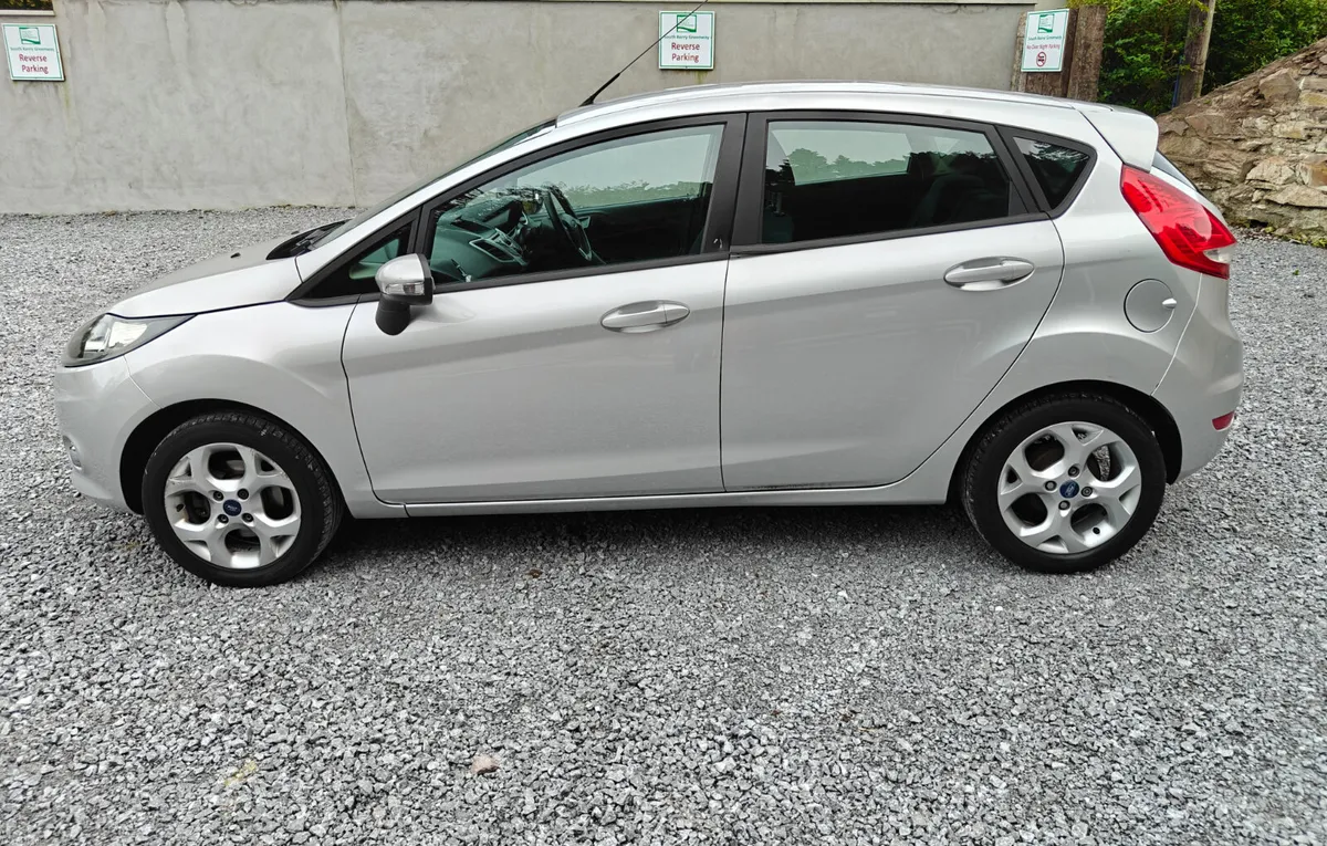 Ford Fiesta 1.25l NCT 10/2027 - Image 6