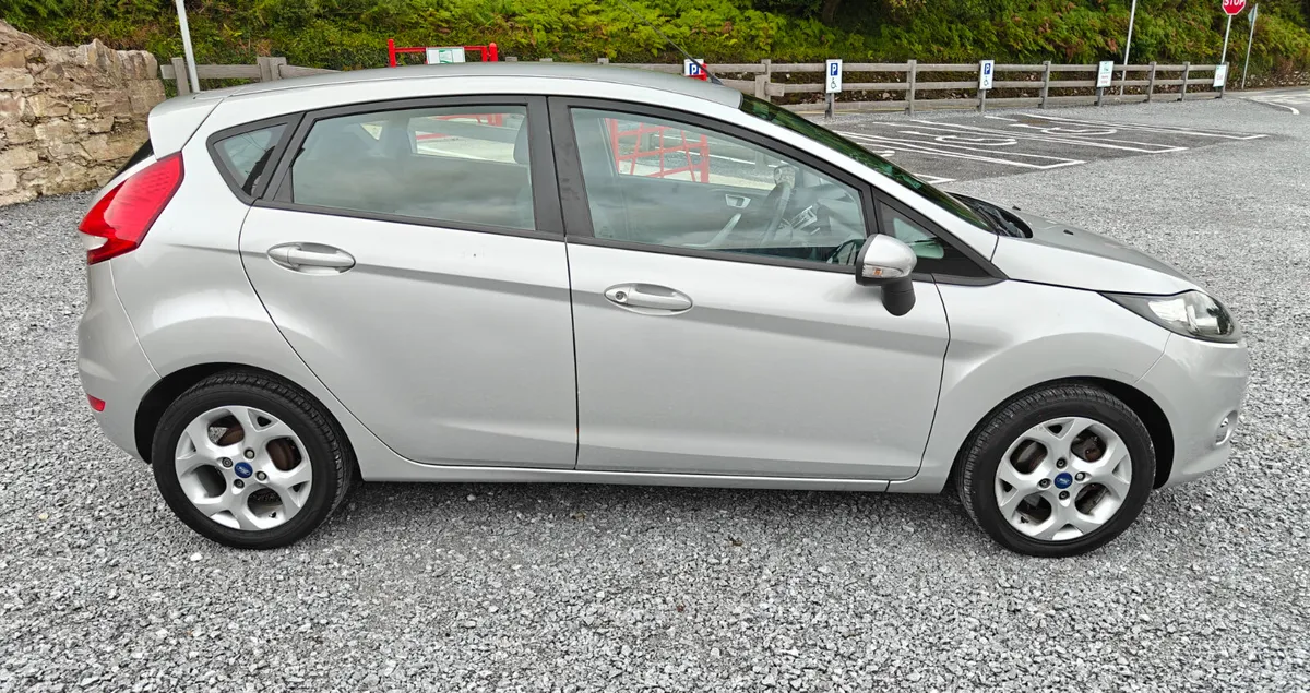 Ford Fiesta 1.25l NCT 10/2027 - Image 5