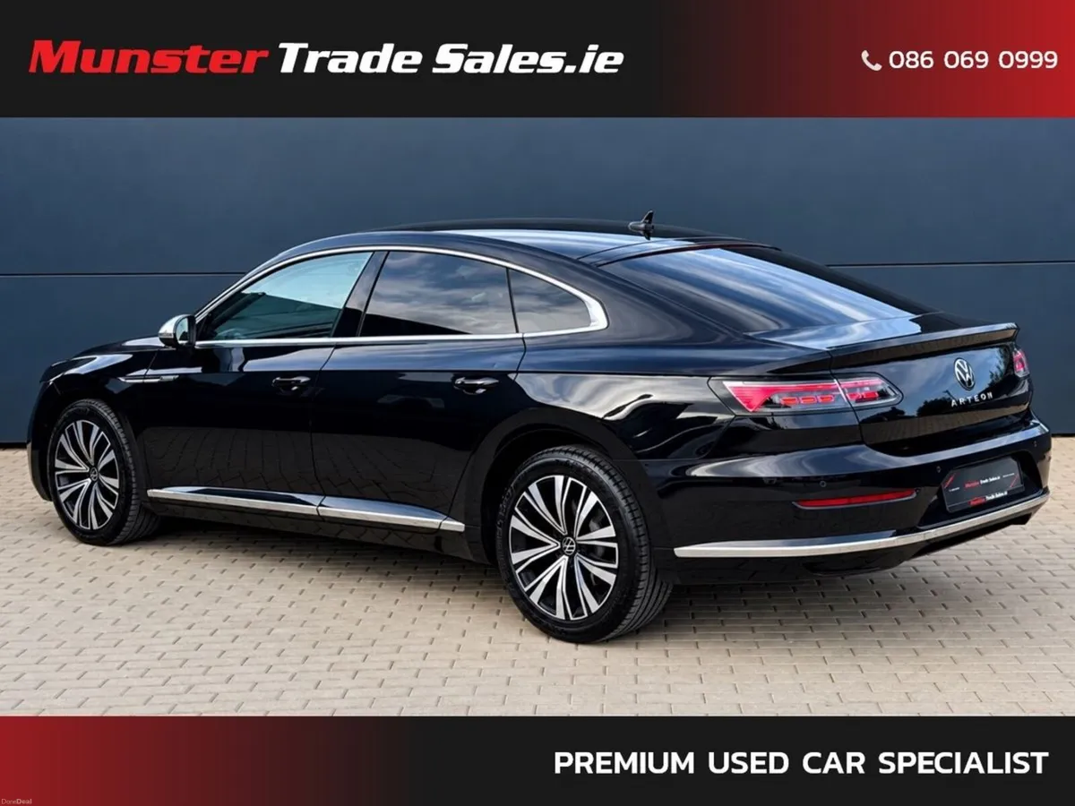 Volkswagen Arteon 2.0 TDI D7F 150HP ELEGANCE - Image 5