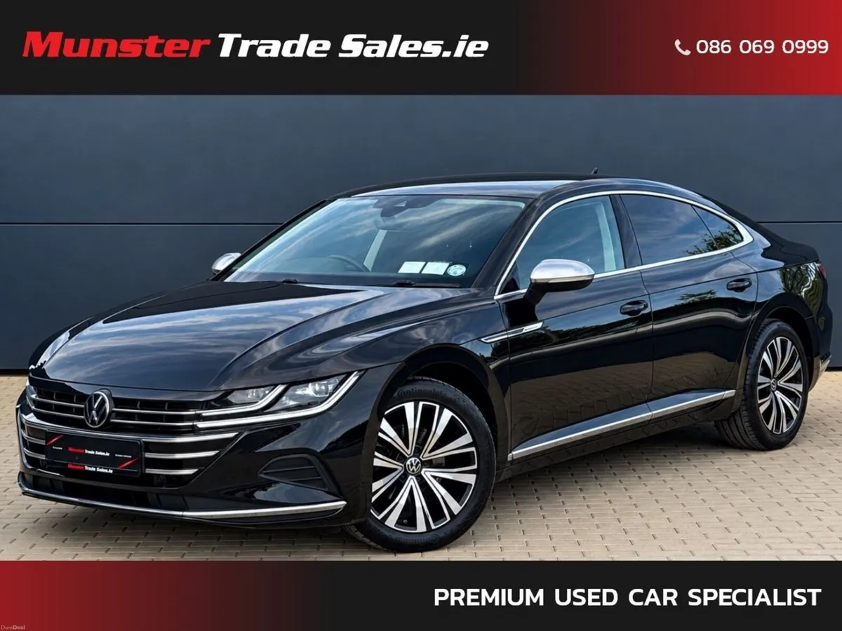 Volkswagen Arteon 2.0 TDI D7F 150HP ELEGANCE - Image 1