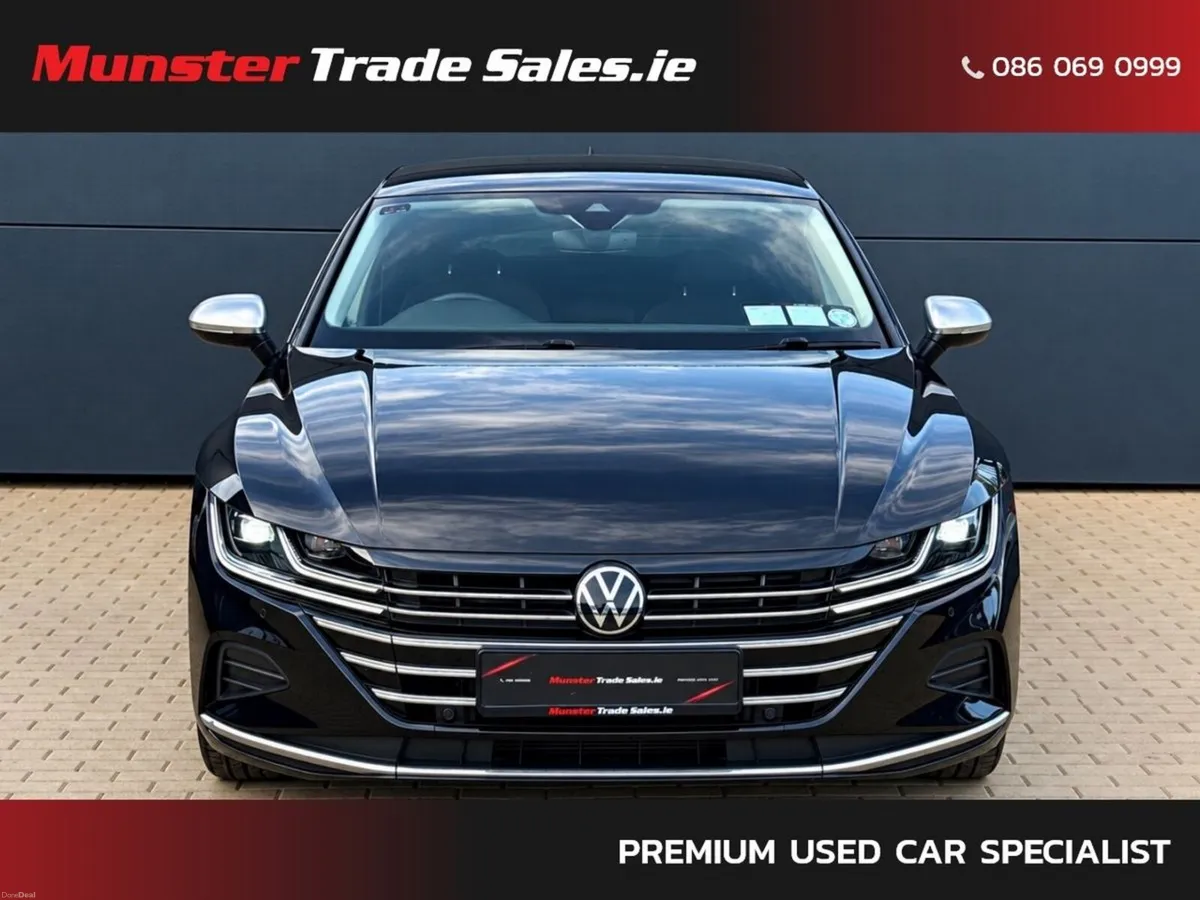 Volkswagen Arteon 2.0 TDI D7F 150HP ELEGANCE - Image 3