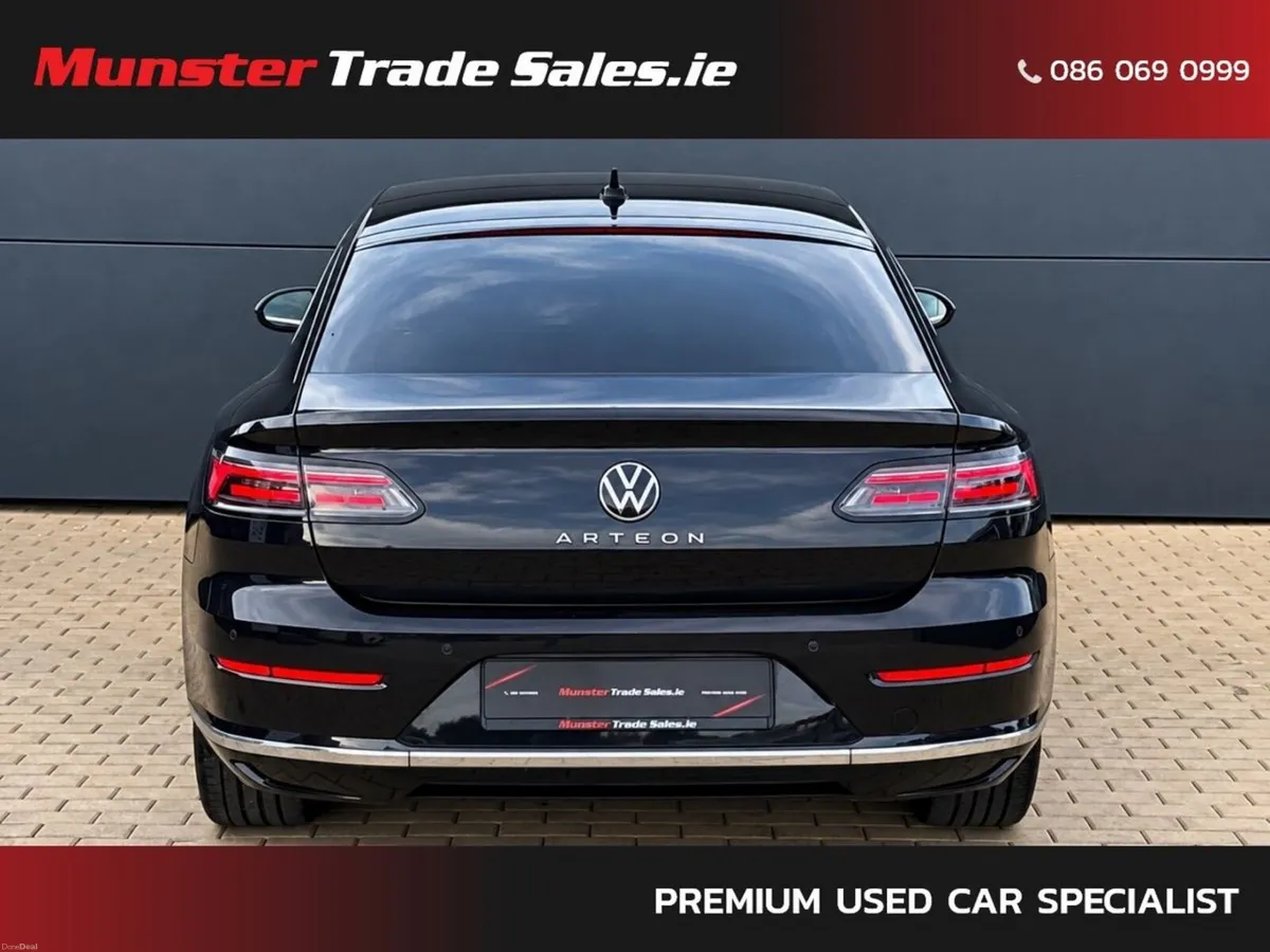 Volkswagen Arteon 2.0 TDI ELEGANCE - Image 6