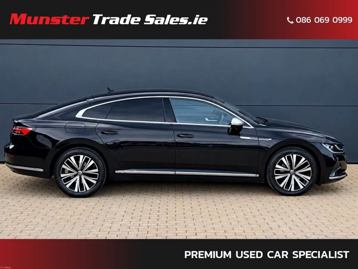 Volkswagen Arteon 2.0 TDI ELEGANCE - Image 2