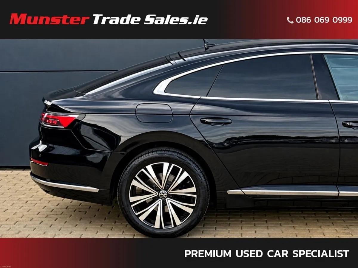 Volkswagen Arteon 2.0 TDI ELEGANCE - Image 4