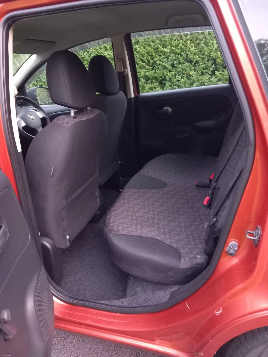 Nissan Note 2007 - Image 3