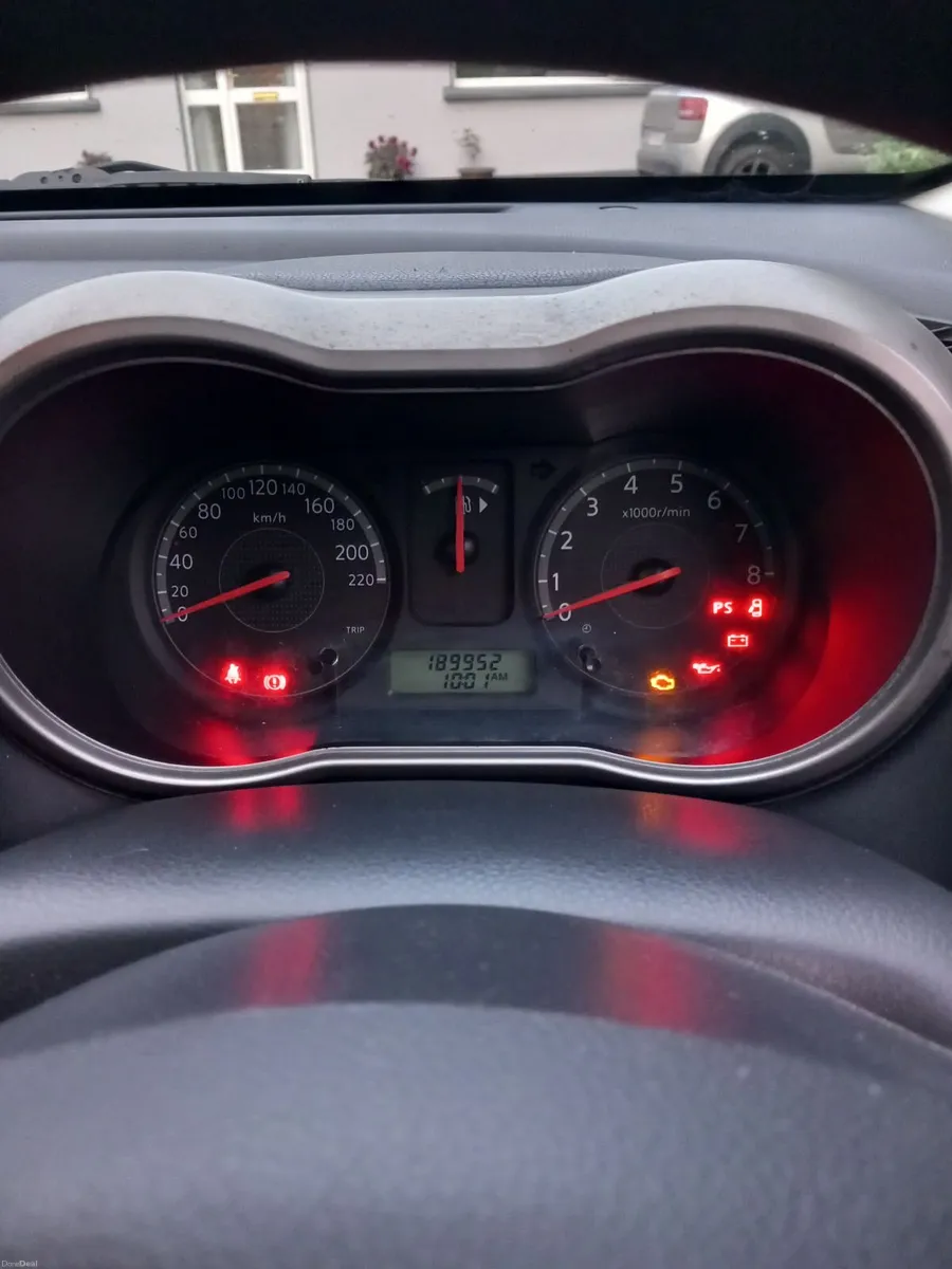 Nissan Note 2007 - Image 5
