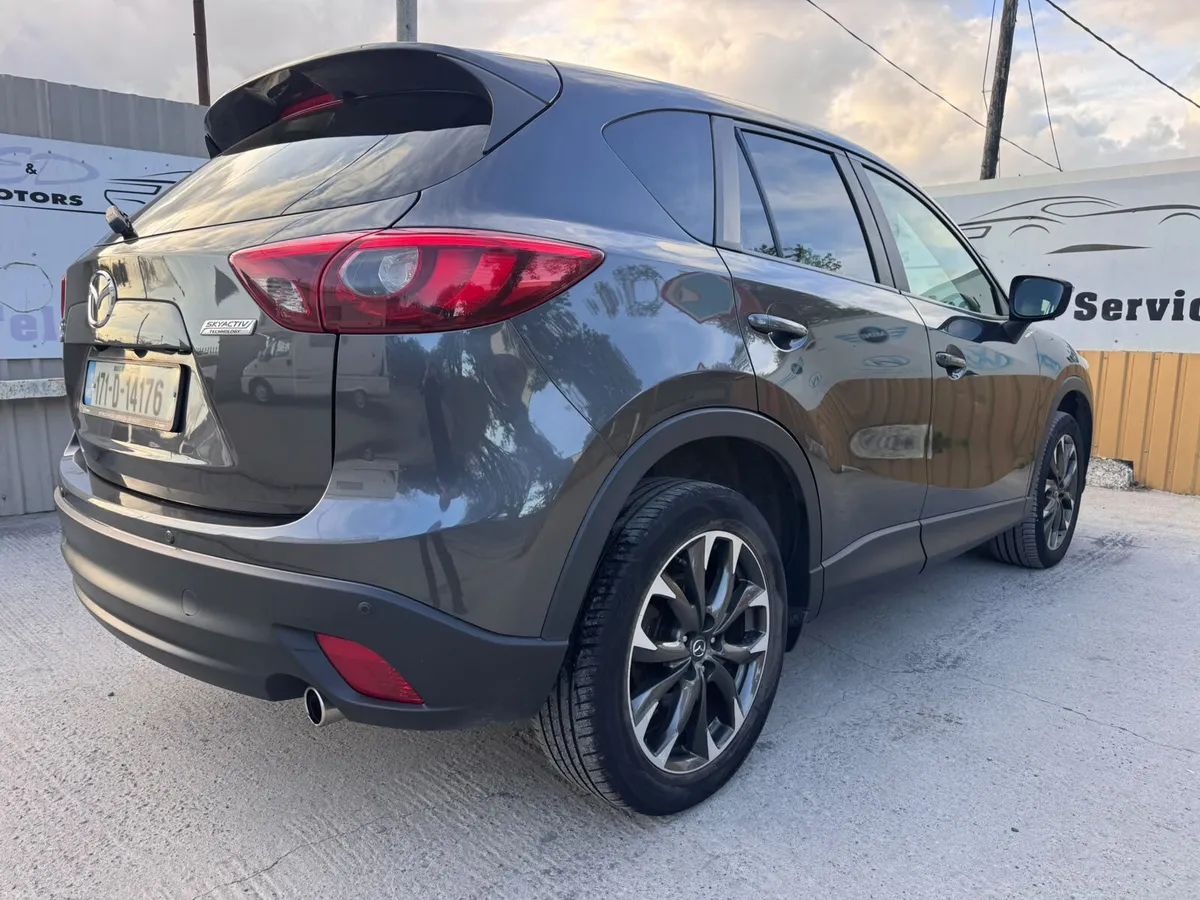171 Mazda CX-5 2.2D (175ps) PLATINUM AUTO 4WD - Image 6