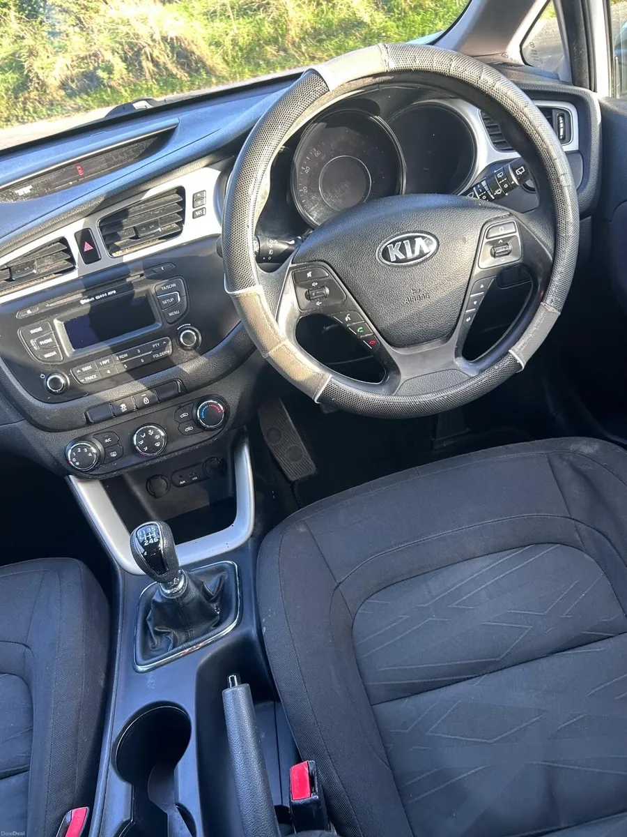 2013 Kia ceed 1.4 dsl - Image 4